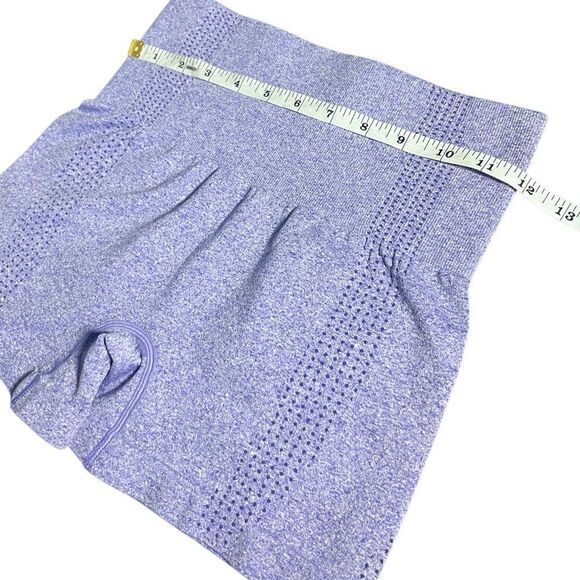 SHEIN Sport Studio 4 piece bundle set seamless stretch gym shorts Size Small (4) - Picture 6 of 11